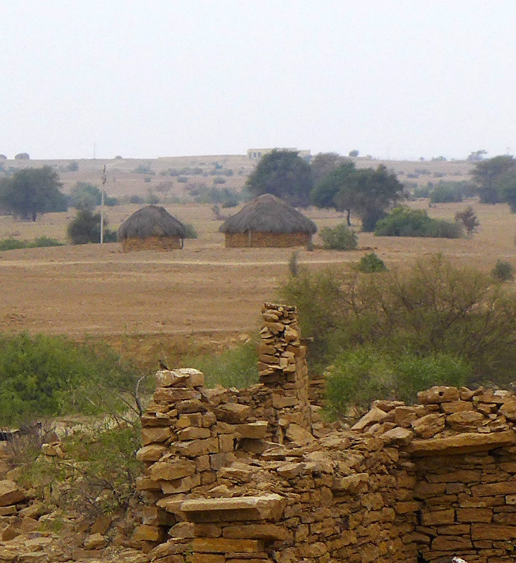 This is as close of people go to Kuldhara