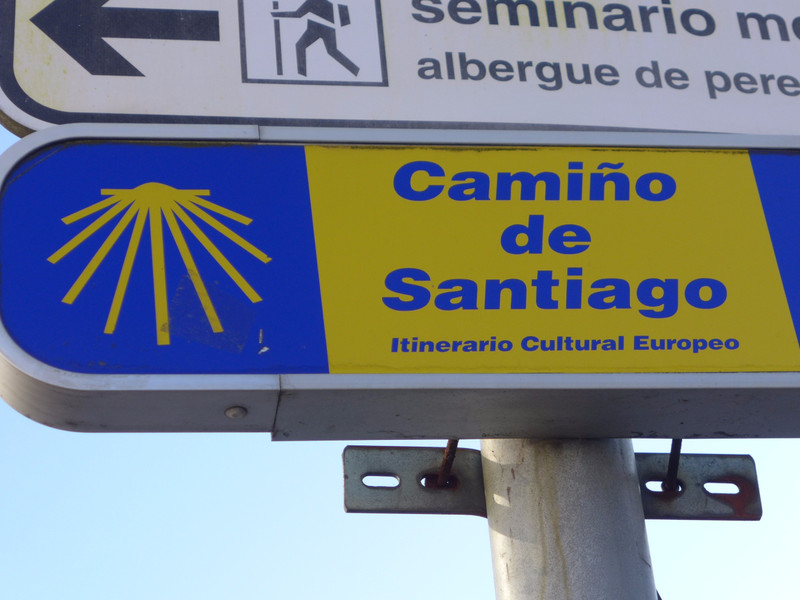 The Camino!