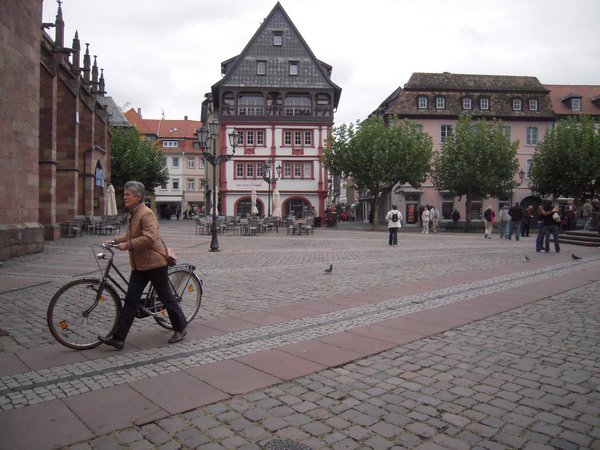 Neustadt Town Square