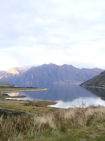 Road trip from Franz J to Queenstown