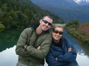 Road trip from Franz J to Queenstown
