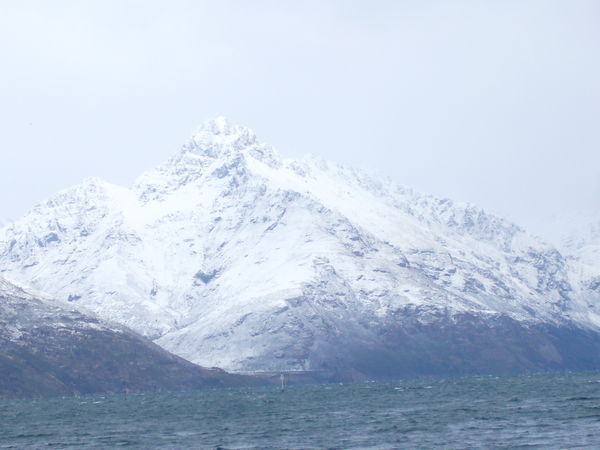 View From Coronet Peak