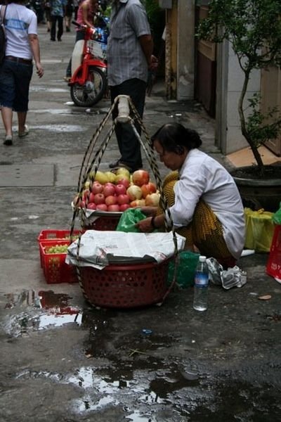 Streets of Vietnam 