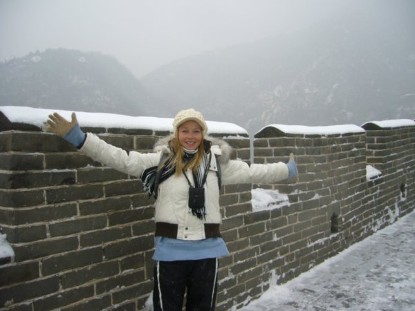 Great Wall Of China