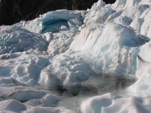 Ice Caves and Glacier Lakes on Franz Josef