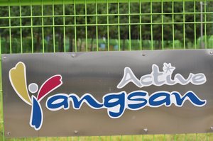 Active Yangsan Logo