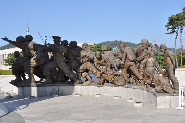 Korean War Memorial