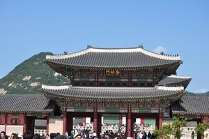 Gyeongbukgung Palace
