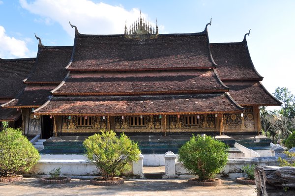 Wat Xieng  Thong