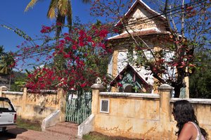School for French Studies in Luang Prabang