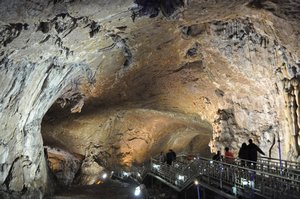 Hwanseon cave