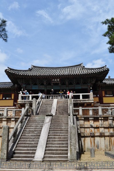Bulguksa Temple in Gyeongju