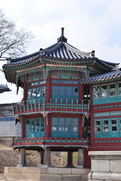 Gyeongbuk Palace