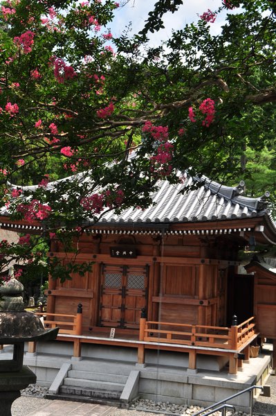 Kyoto Temple