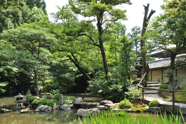 Kyoto Temple Garden