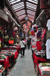 Muslim Quarter market