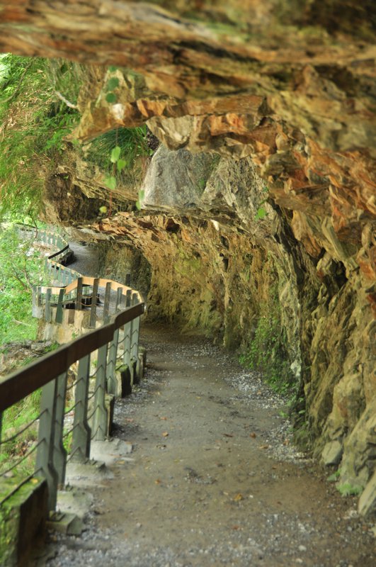 Shakadong Trail