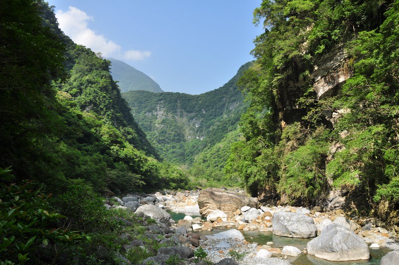 Shakadong Trail