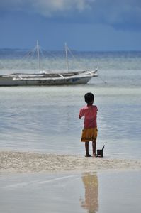 Beach Walk