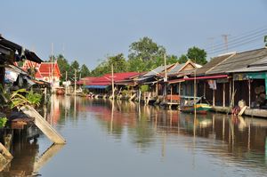 Amphawa -lovely town
