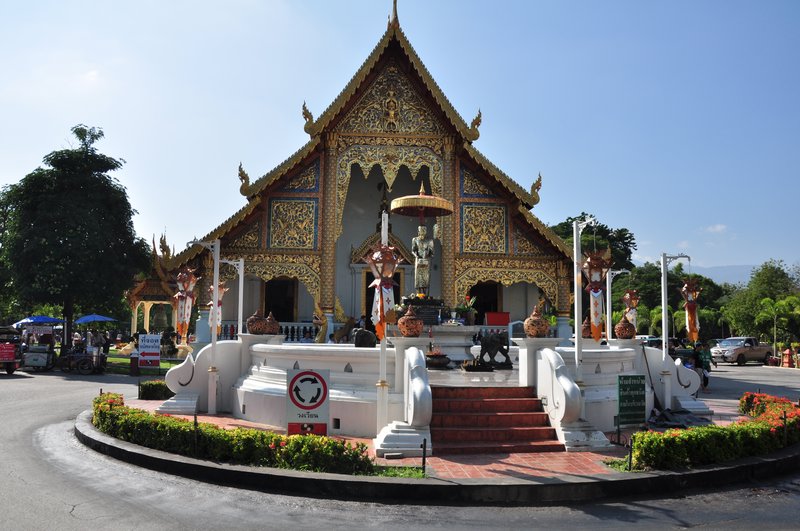 Best Temple in Chiang Mai