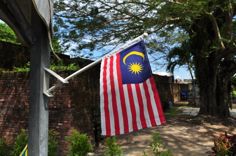 Malay flag