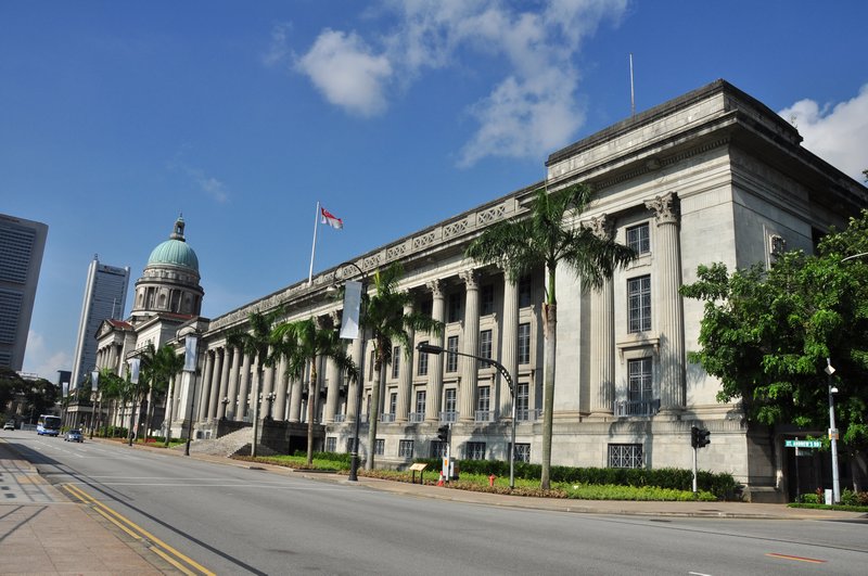 Singapore Courts