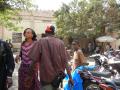street scene bamako