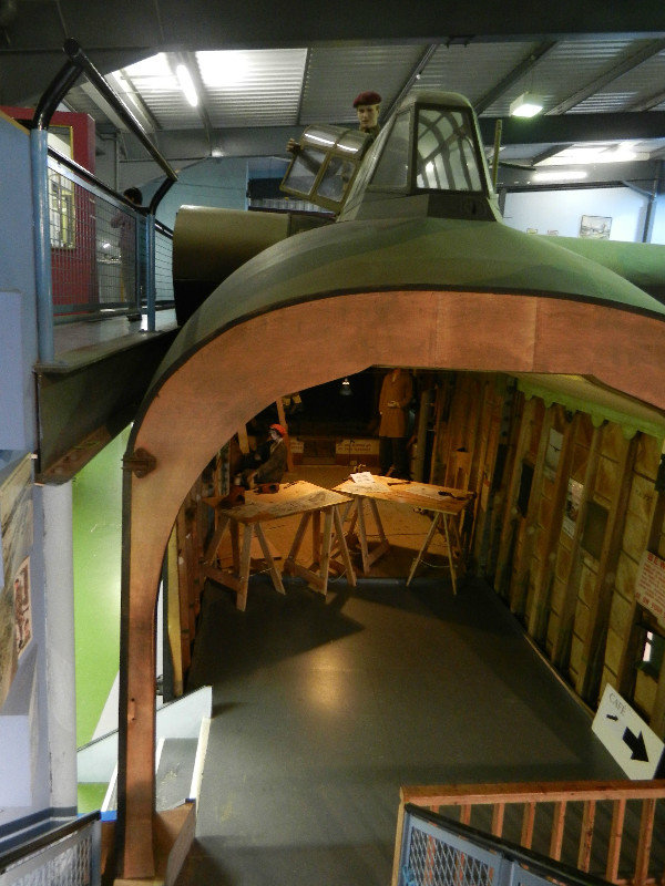 Display Museum of Army Flying