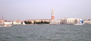 Venice Seascape