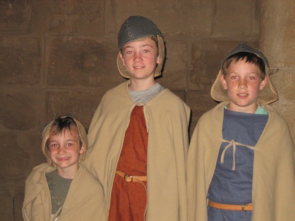 us in viking clothing