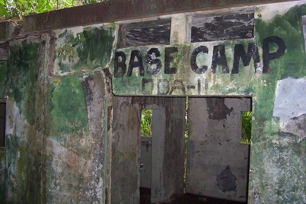 WHOSE Base Camp?