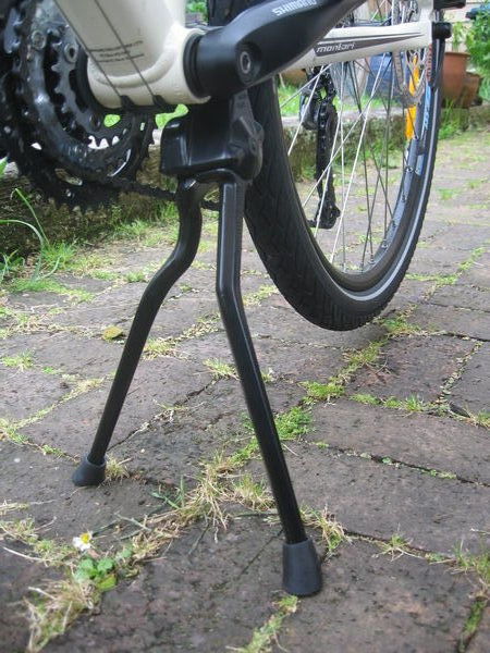 The Rolls Royce of Bicycle Stands