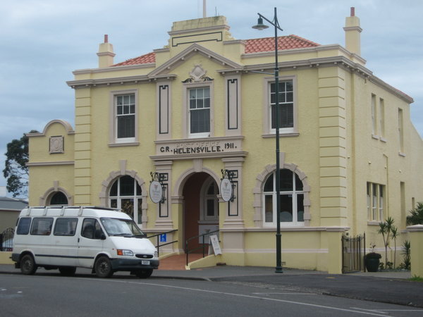 Old Helensville Post Office