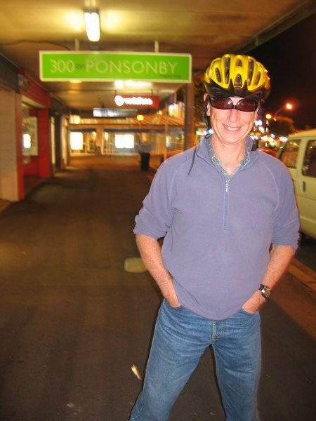 EXCLUSIVE!!!!! - Feral Mike in Ponsonby