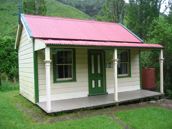 Flour Miller's Cottage