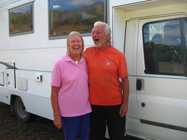 Motor Home Dwellers - How Do We Vote?