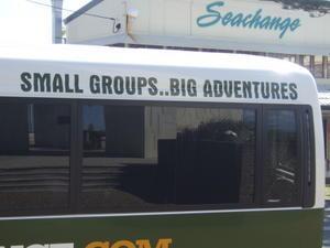 Small groups... Big Adventures!