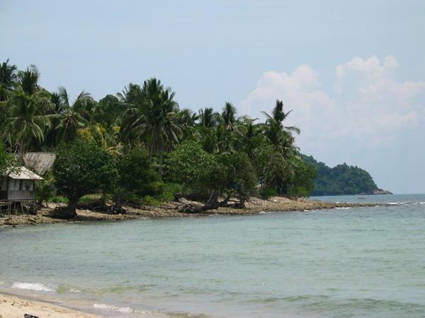Koh Chang - Lonely Beach
