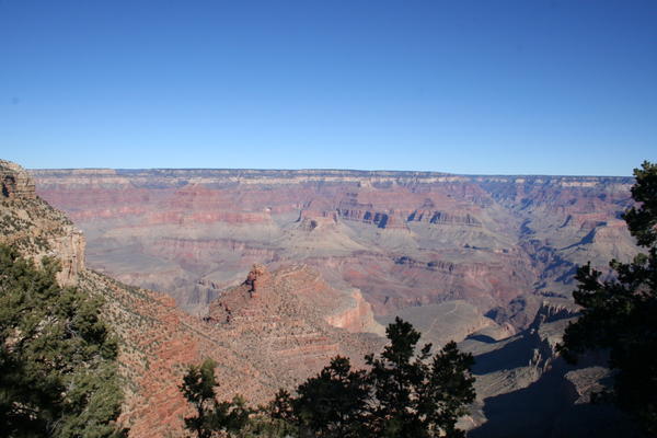 Le Grand Canyon
