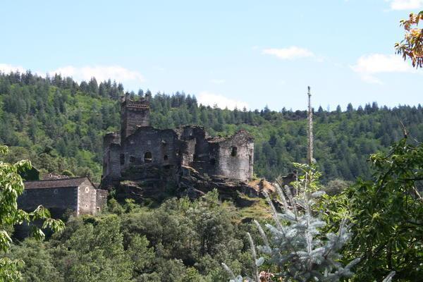 Chateau de Brésis