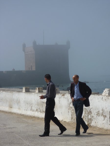 Essourian Coastline