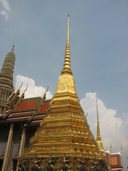 The Grand Palace Is Big