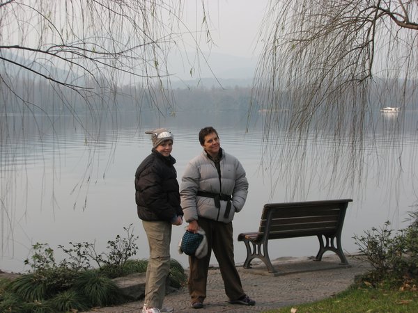 Hangzhou - By West Lake