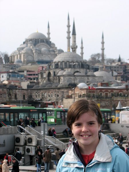 Ella and the Mosques