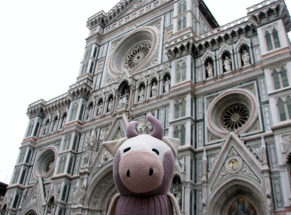 Me and the Duomo