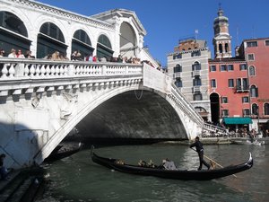 Bridge, Venice