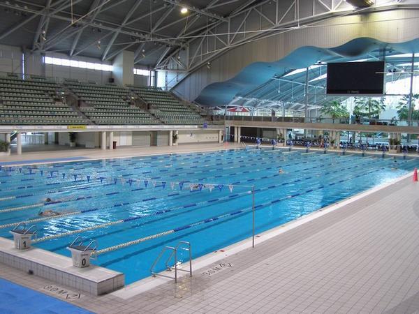The Olympic Pool