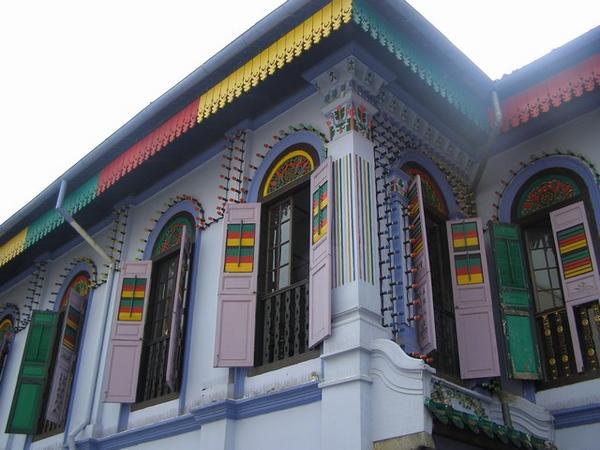 Tang Teng Niah Residence In Little India