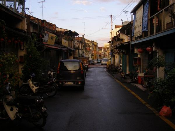 Jalan Hang Kasturi